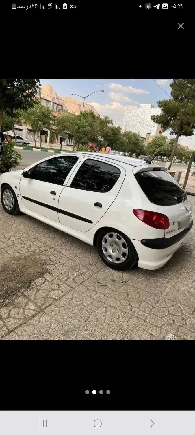 خودرو پژو، 206 آگهی ann_20674050