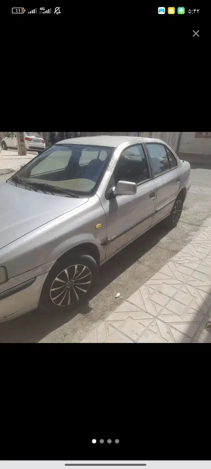 خودرو سمند، LX آگهی ann_20674068