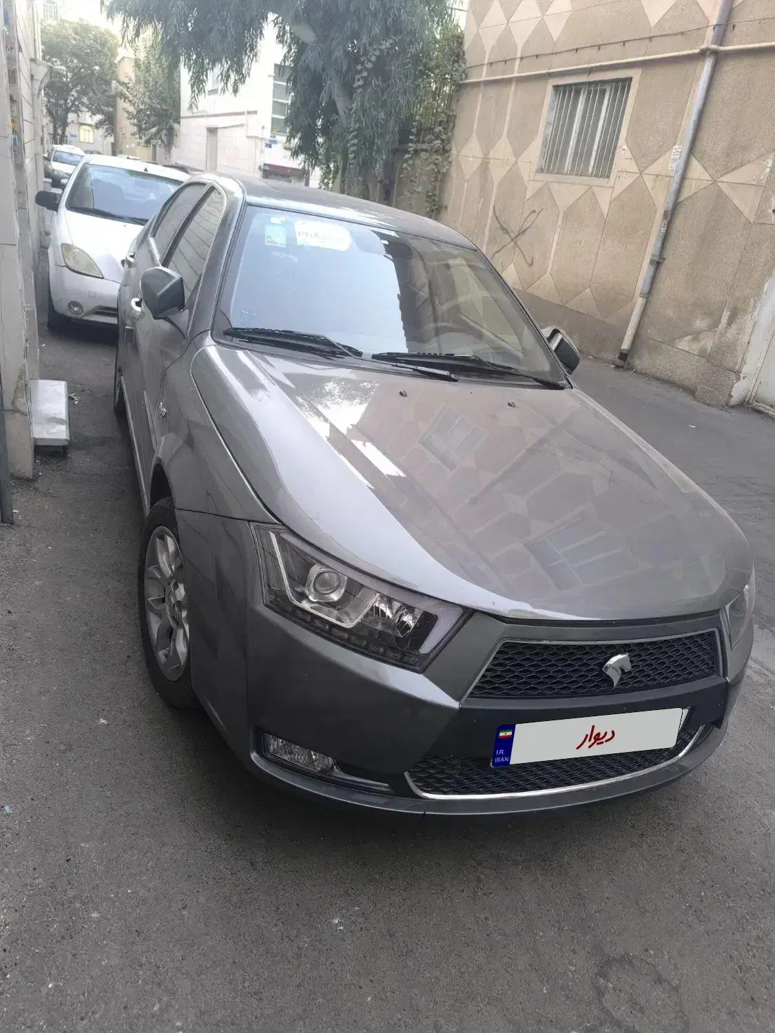 دنا پلاس توربو اتوماتیک - 1402