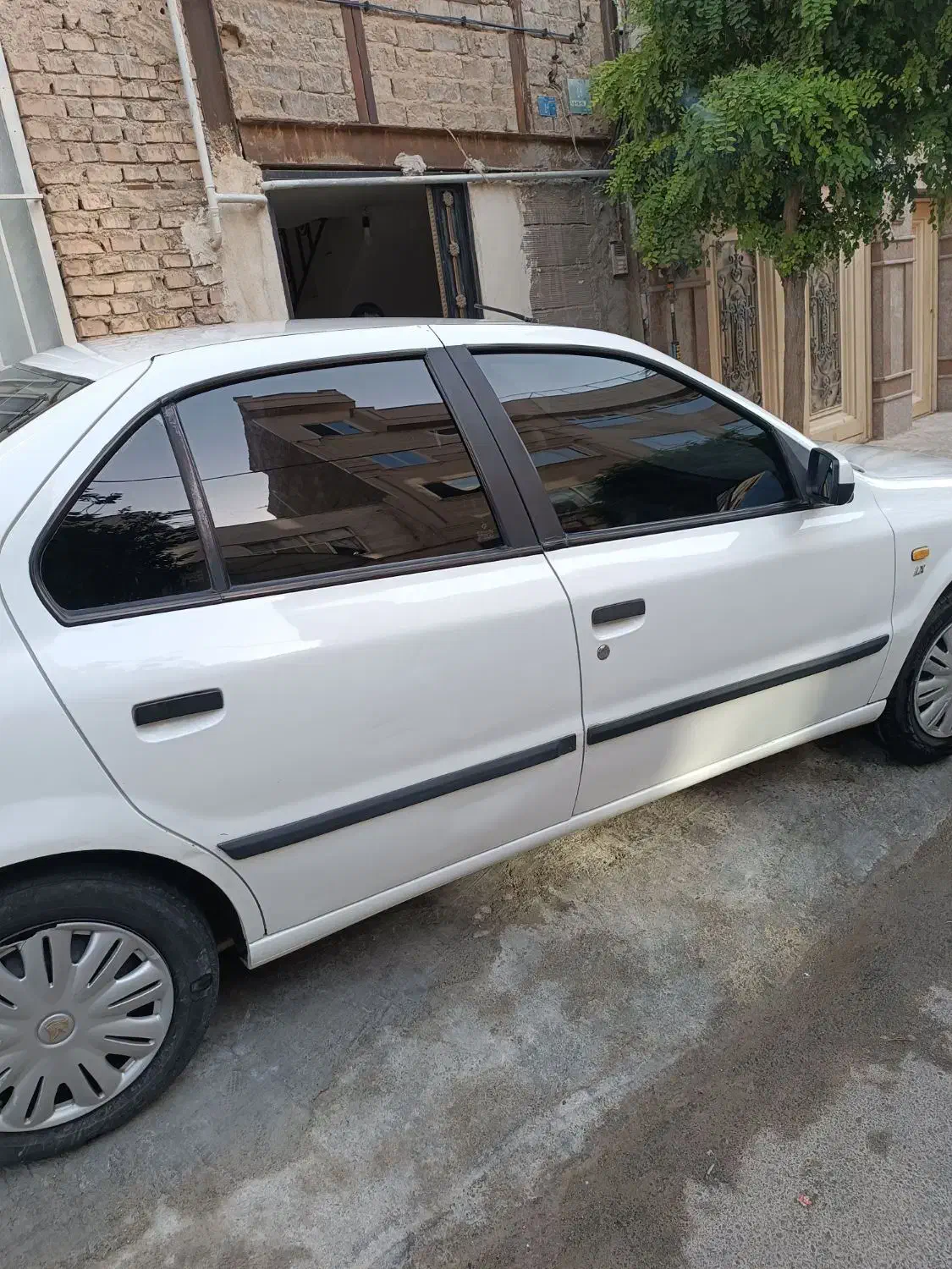 سمند LX EF7 - 1392