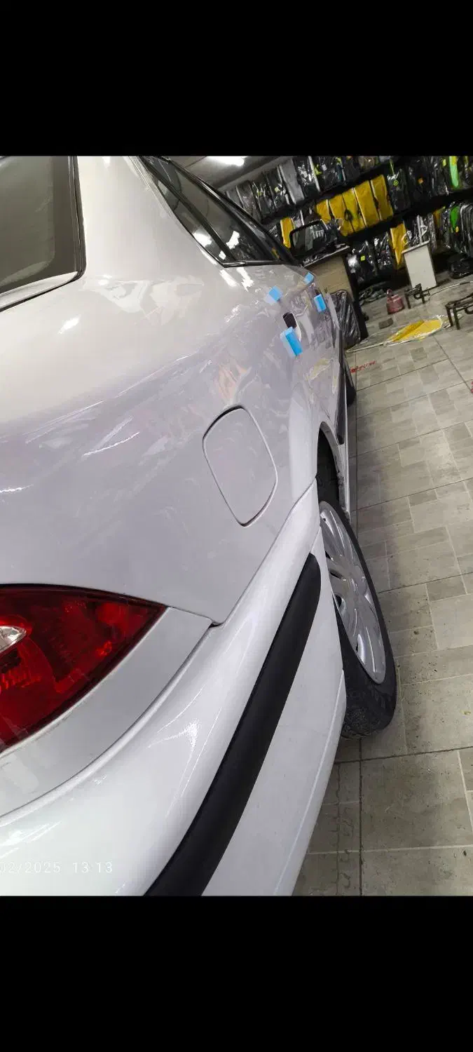 سمند LX EF7 دوگانه سوز - 1393