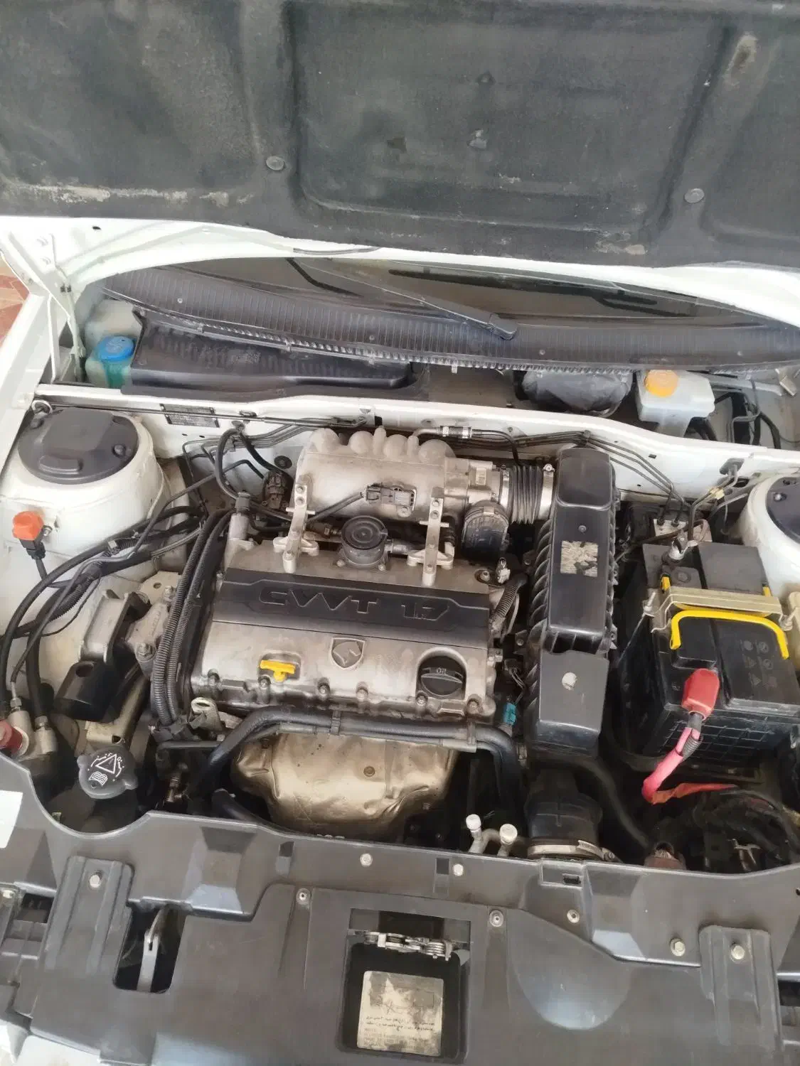 سمند LX EF7 دوگانه سوز - 1393