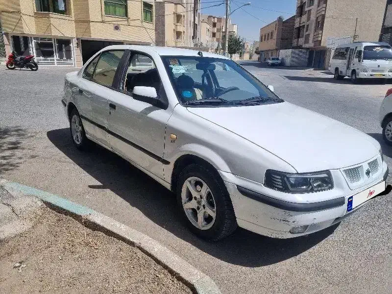 سمند LX XU7 - 1389