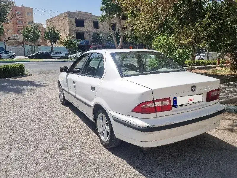 سمند LX XU7 - 1389