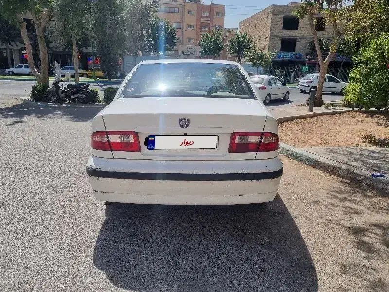 سمند LX XU7 - 1389