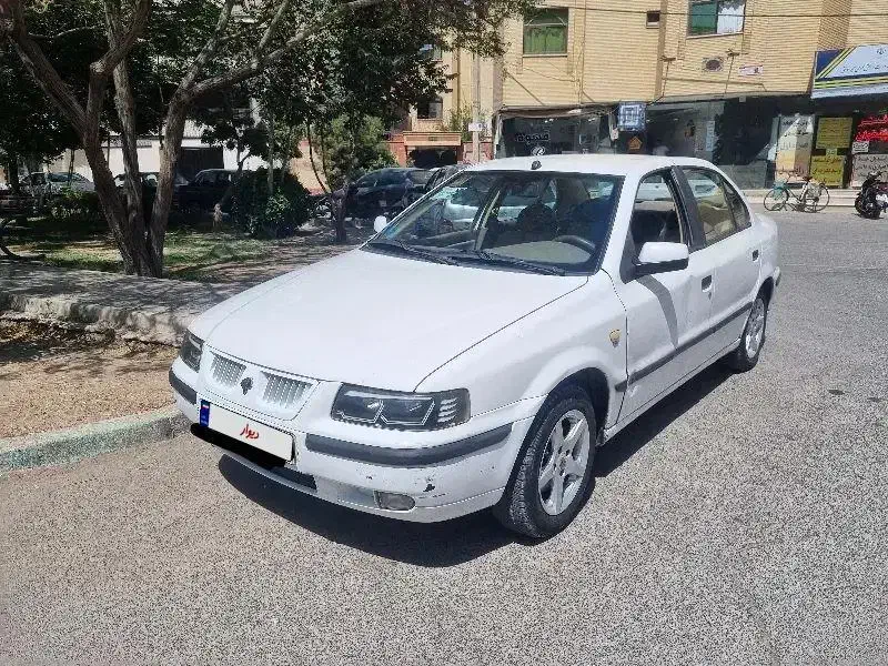 سمند LX XU7 - 1389