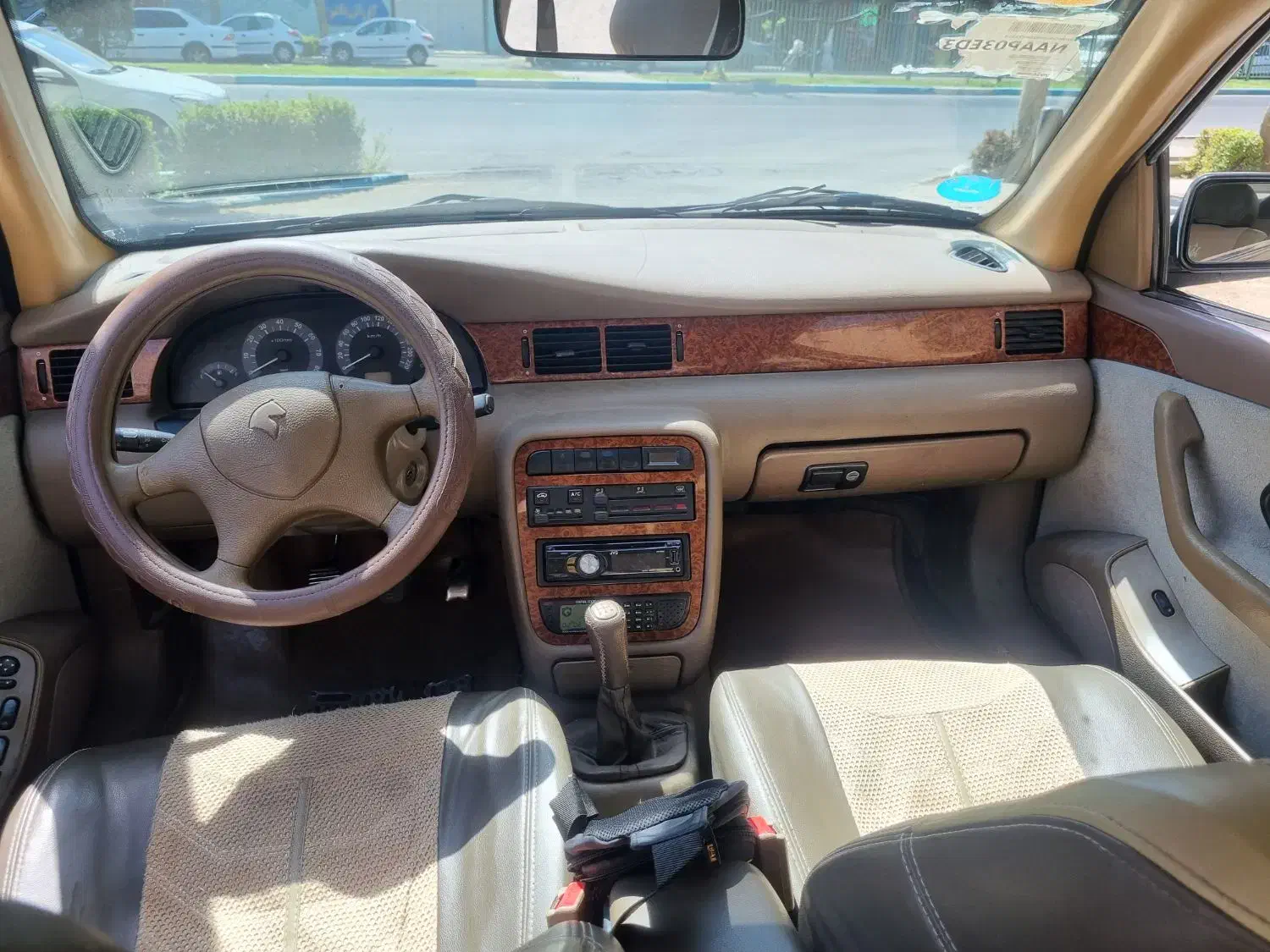 سمند LX XU7 - 1389