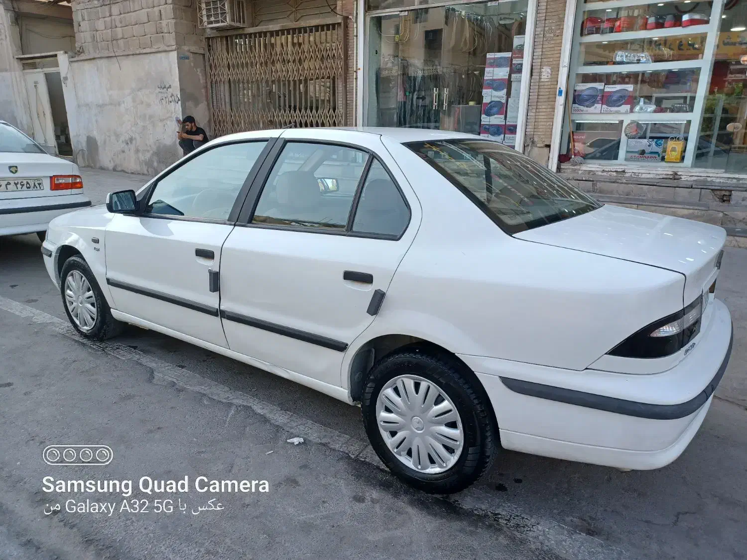 سمند LX XU7 - 1395