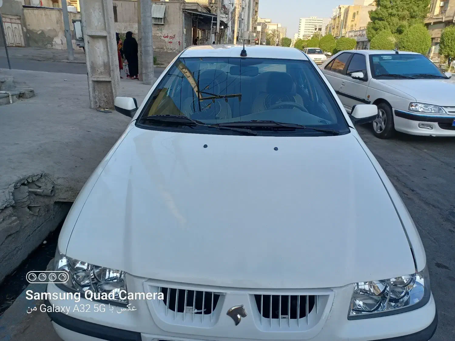 سمند LX XU7 - 1395