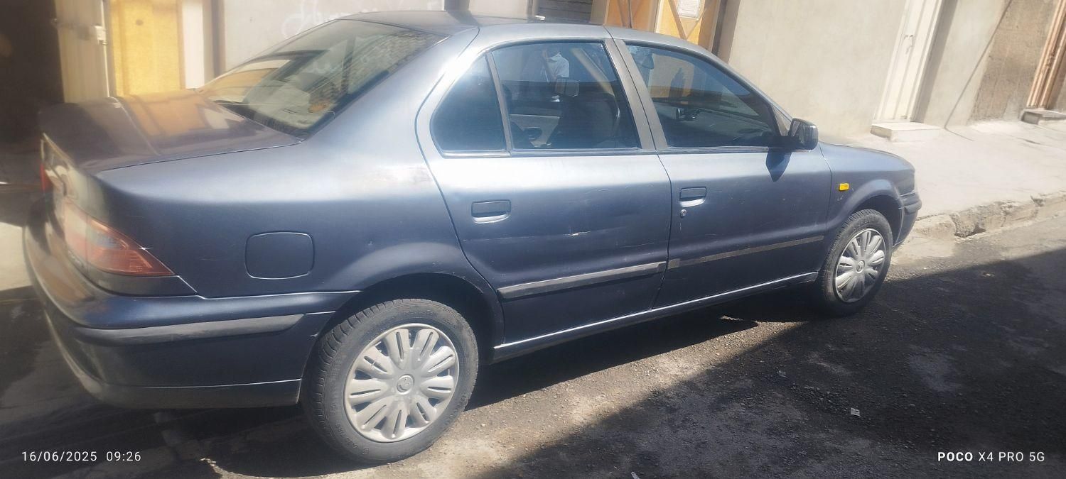 سمند LX XU7 - 1394
