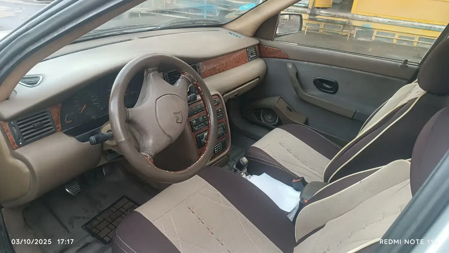 سمند LX XU7 - 1383