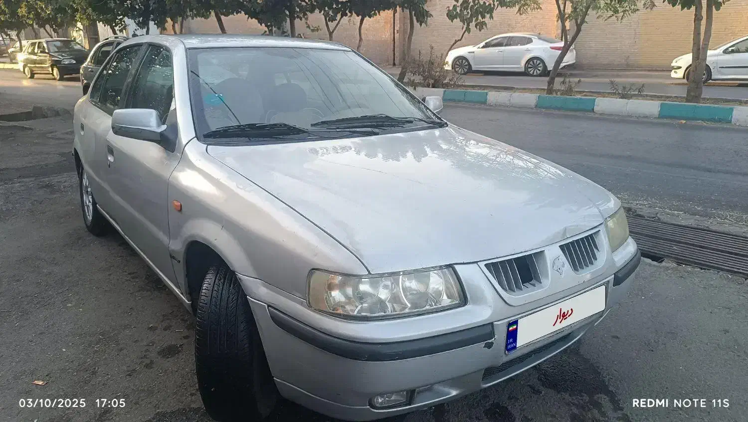 سمند LX XU7 - 1383