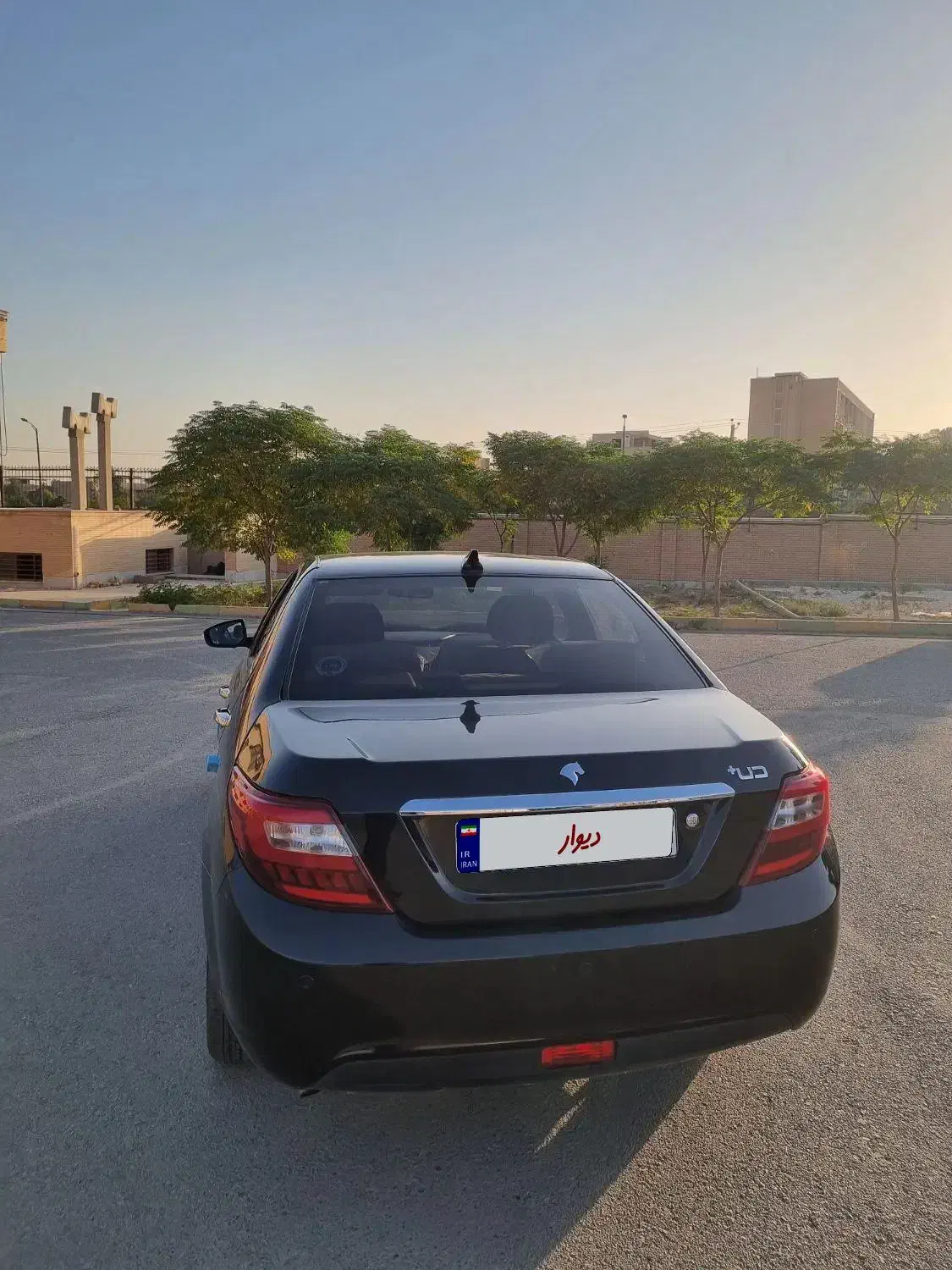 دنا پلاس توربو 6 دنده - 1402