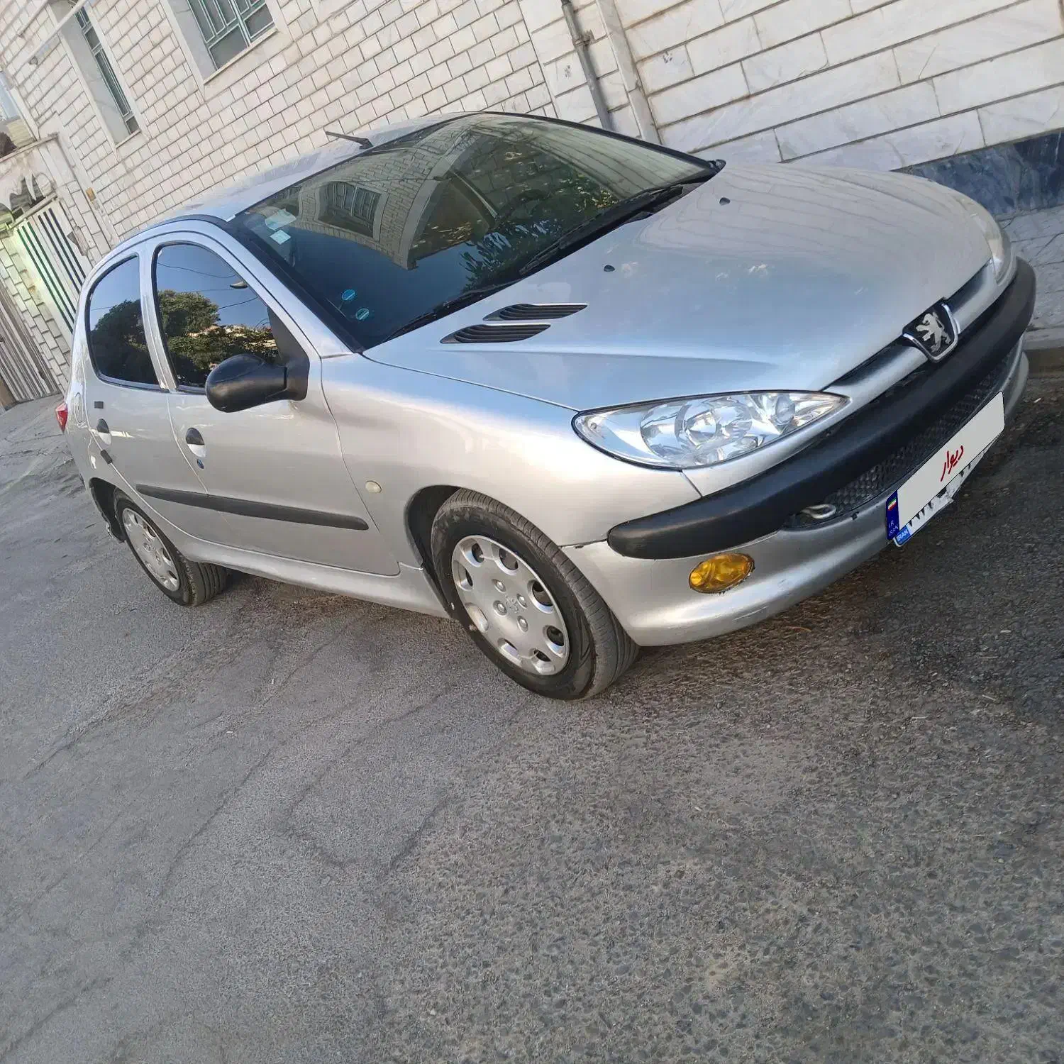 خودرو پژو، 206 آگهی ann_20674209