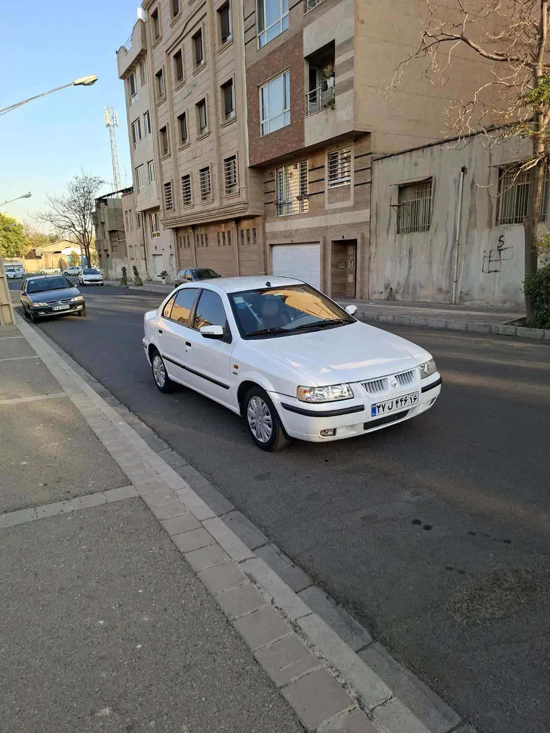 خودرو سمند، LX آگهی ann_20674228