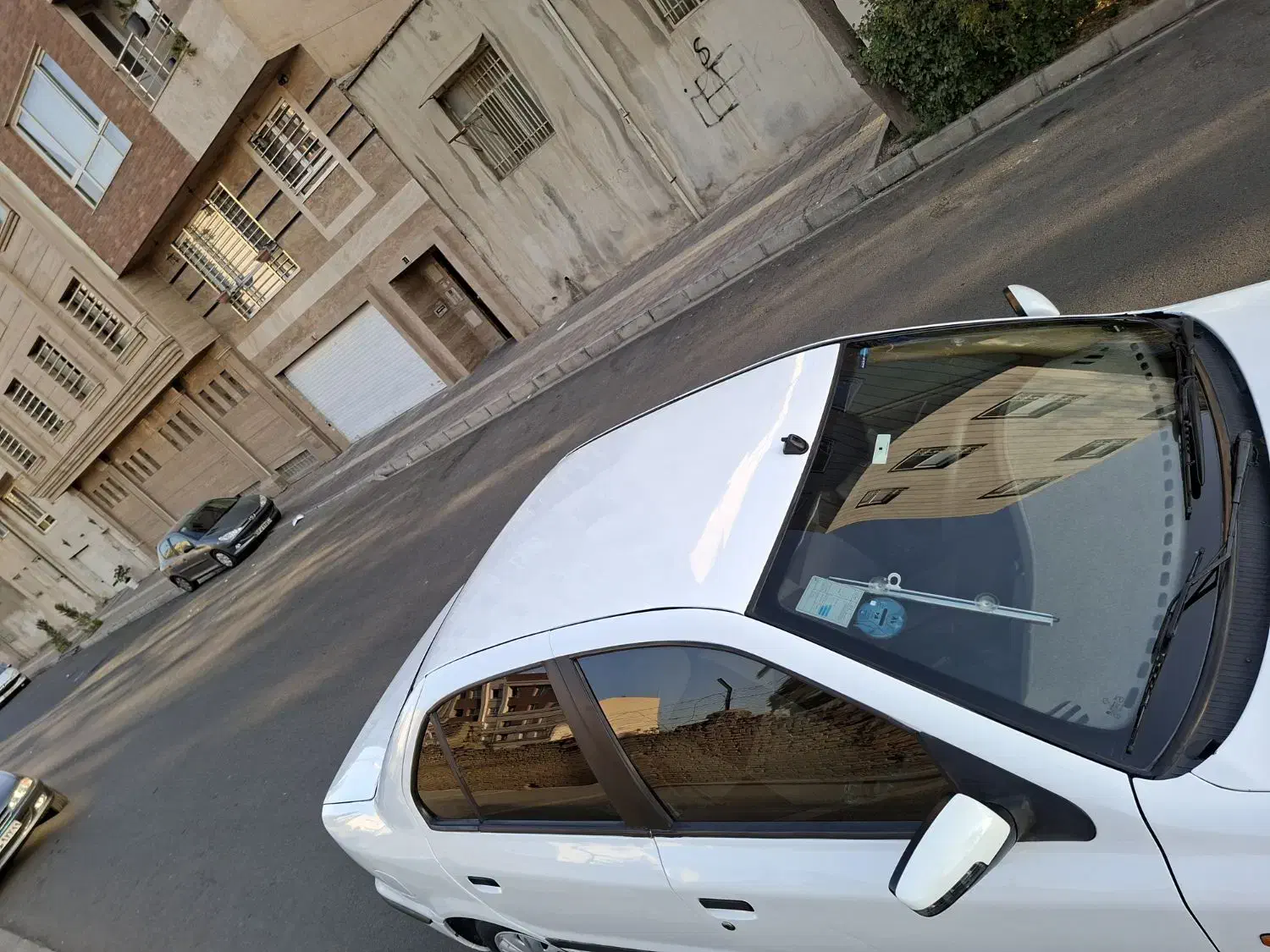 سمند LX EF7 دوگانه سوز - 1389