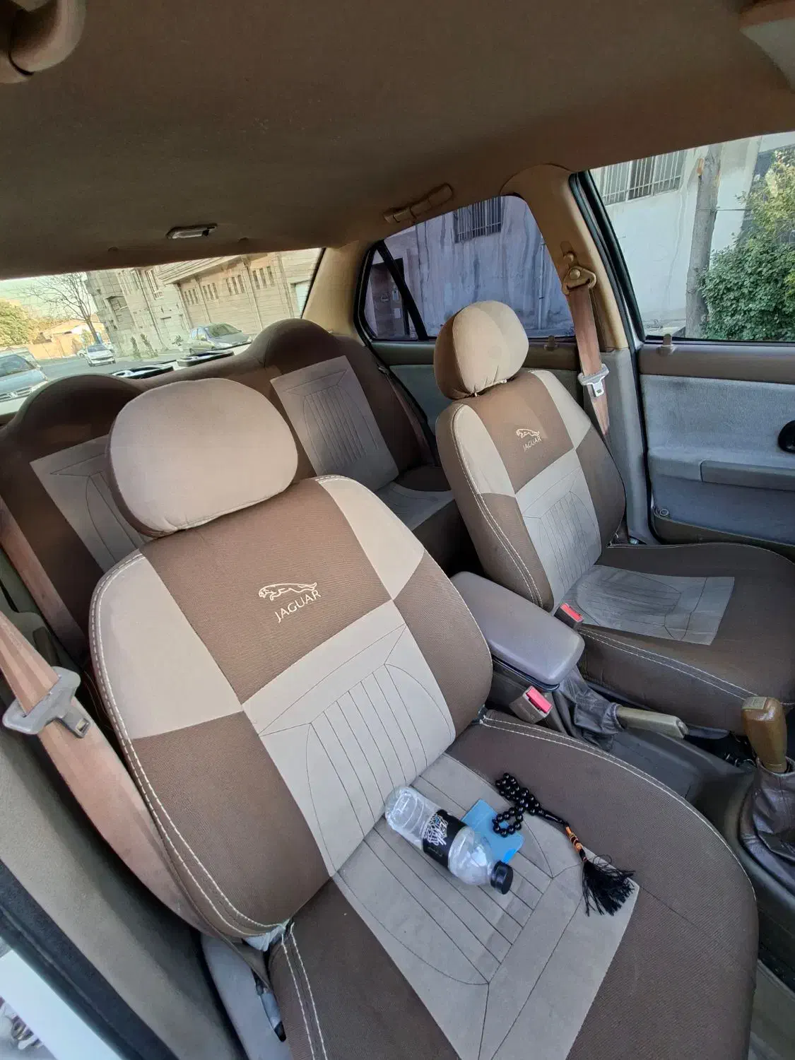 سمند LX EF7 دوگانه سوز - 1389
