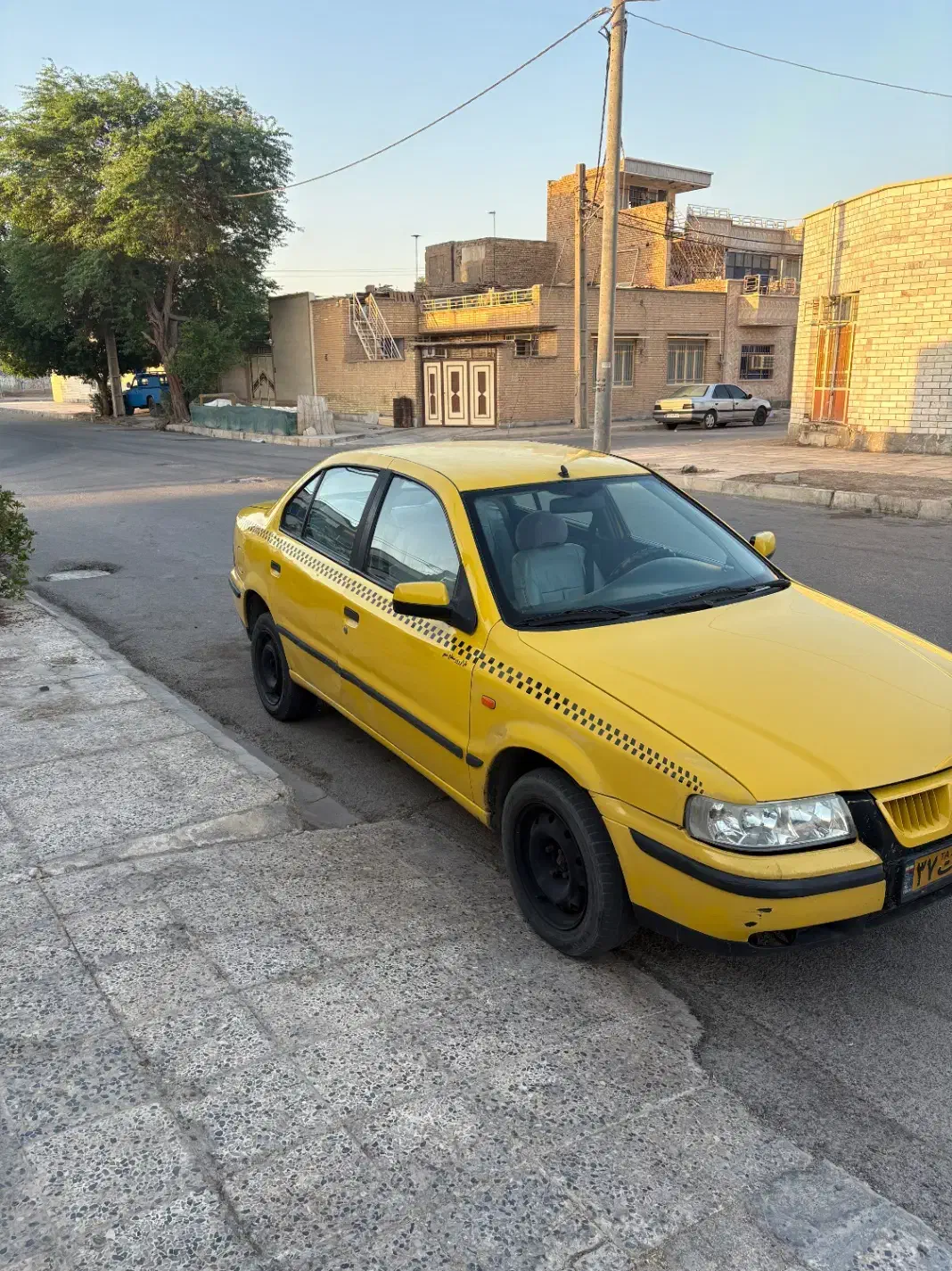 خودرو سمند، LX آگهی ann_20674229