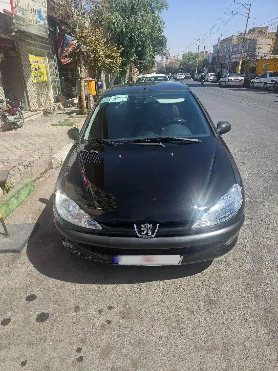 خودرو پژو، 206 آگهی ann_20674256