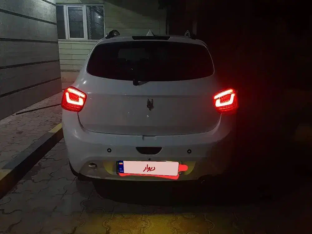 تیبا 2 پلاس - 1399
