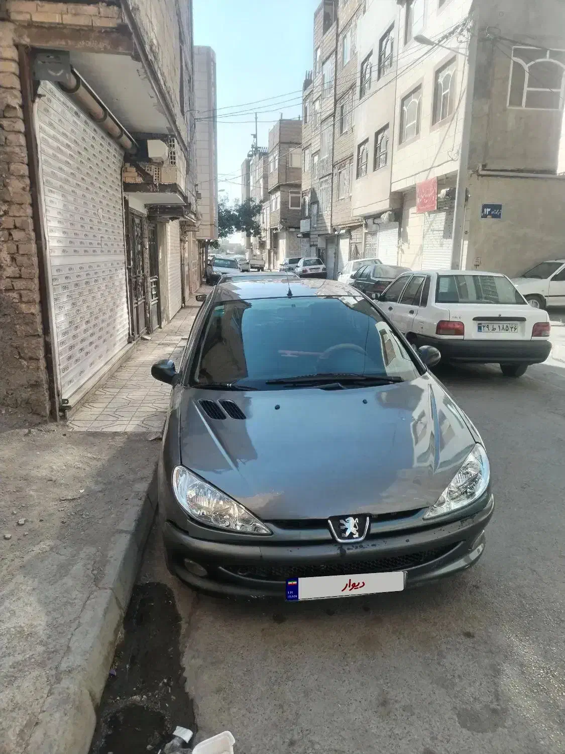 خودرو پژو، 206 آگهی ann_20674317