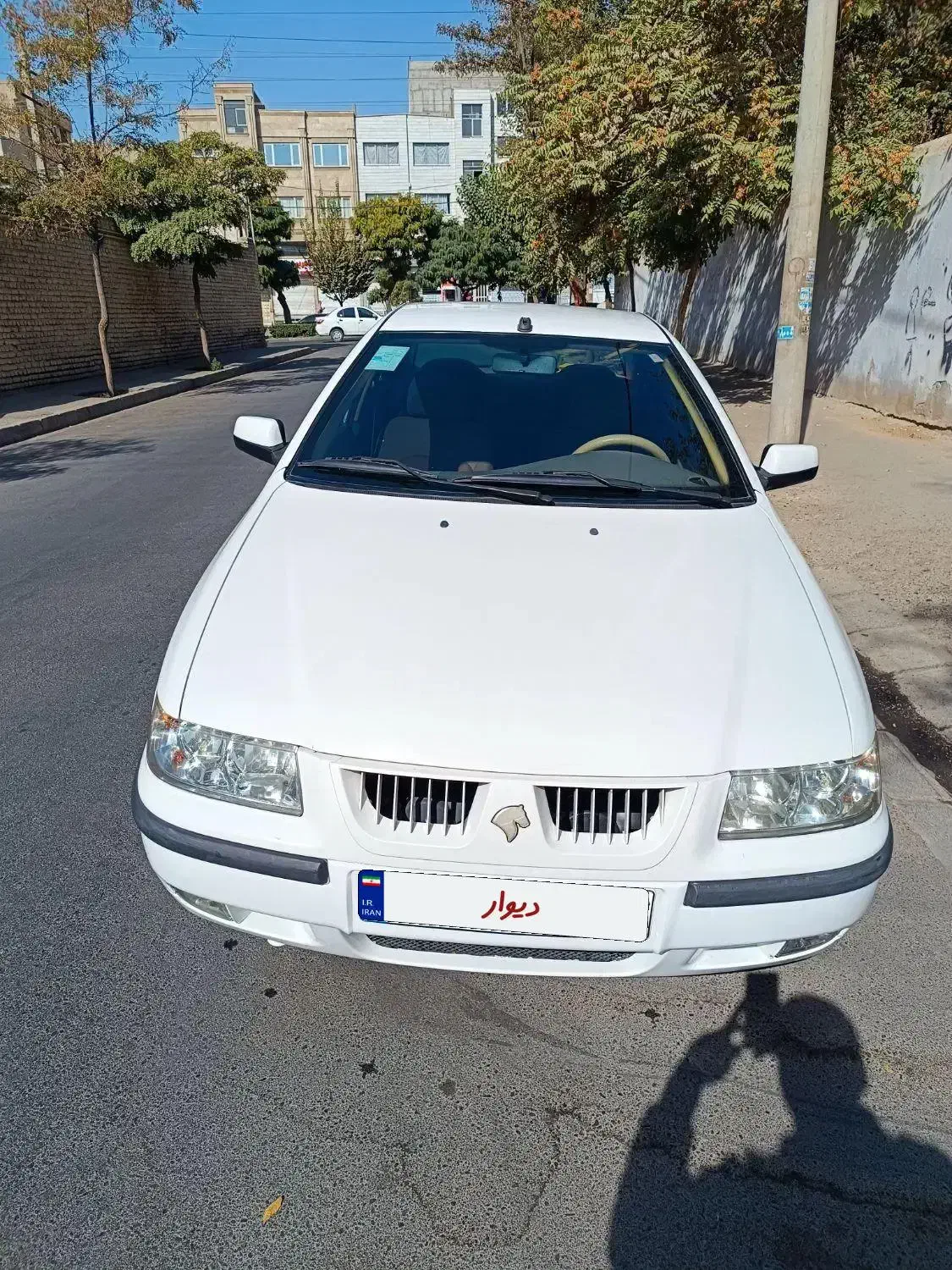 خودرو سمند، LX آگهی ann_20674323