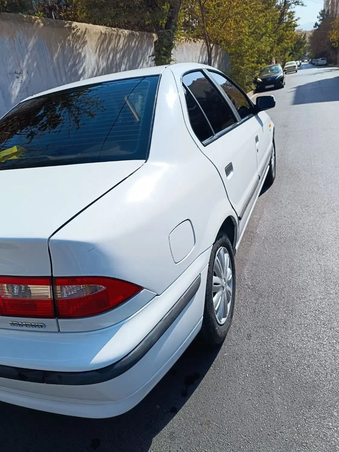 سمند LX XU7 - 1395