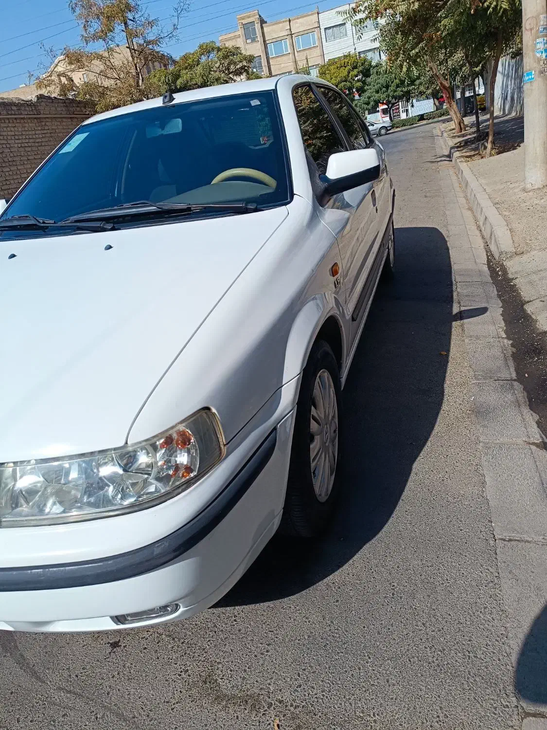 سمند LX XU7 - 1395