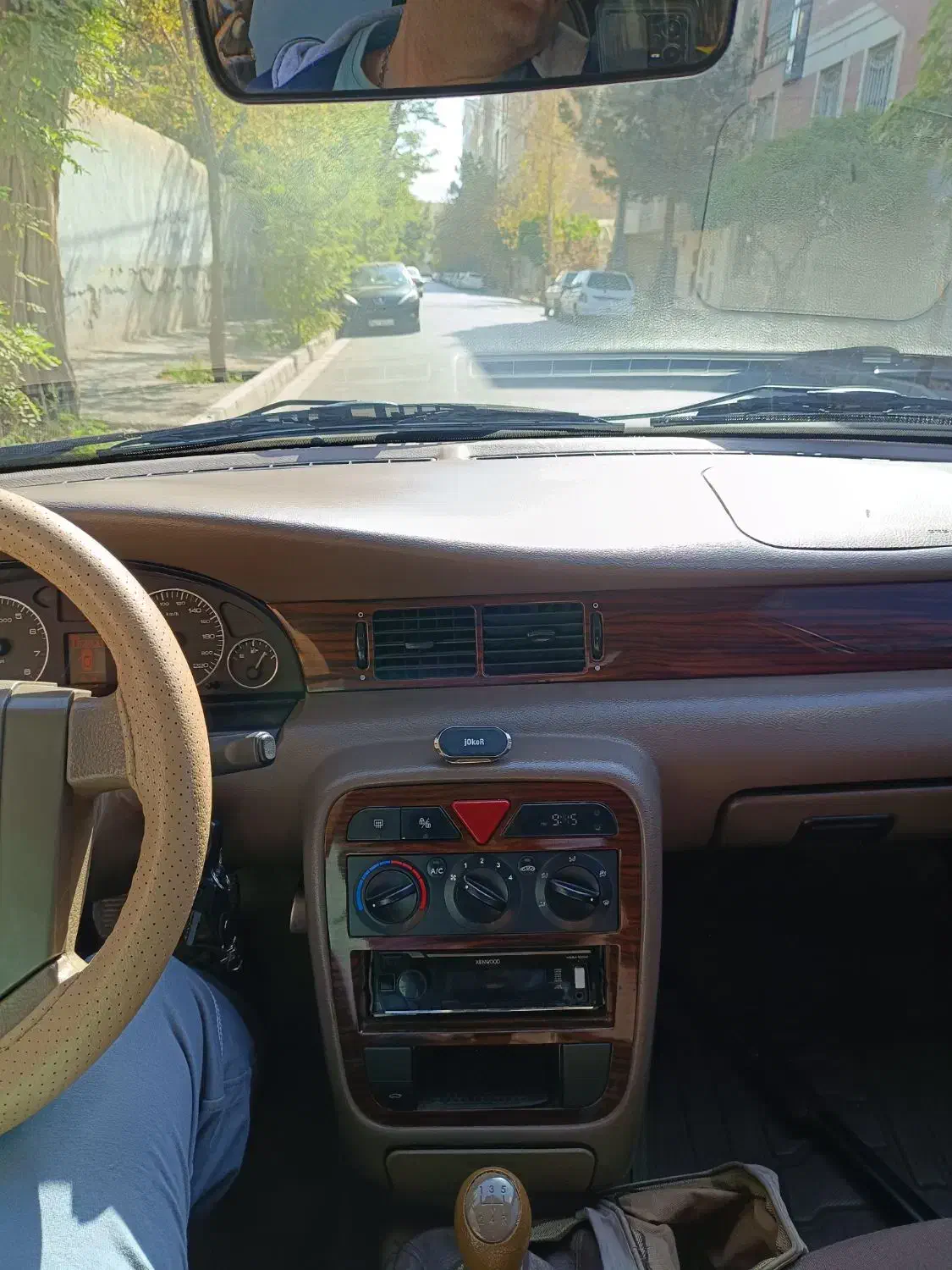 سمند LX XU7 - 1395
