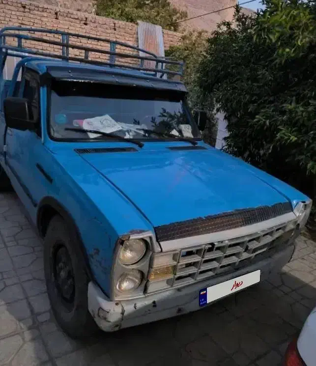 خودرو زامیاد، وانت نیسانZ24 آگهی ann_20674334