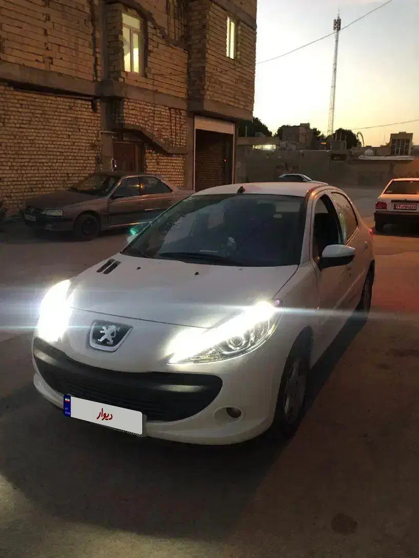 خودرو پژو، 207 آگهی ann_20674336