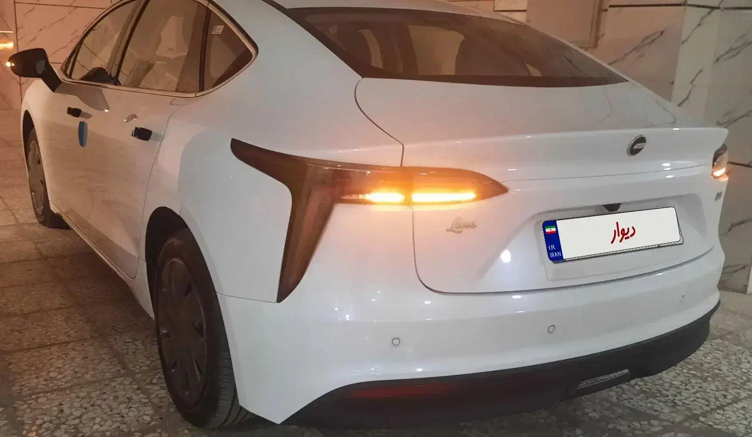 خودرو لونا، GRE آگهی ann_20674347