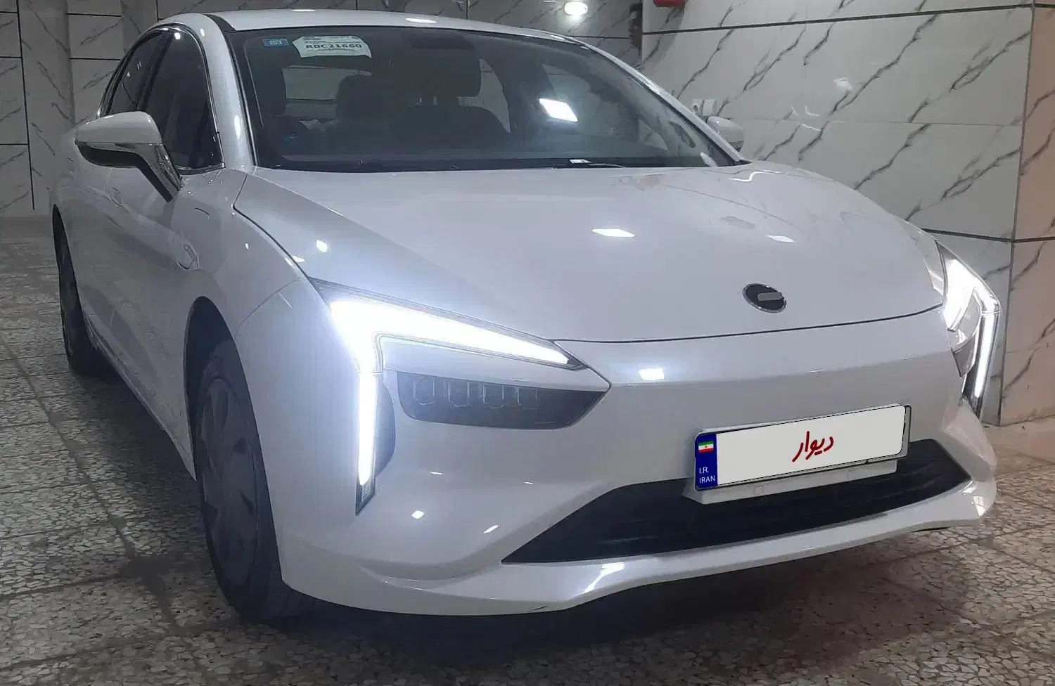 لونا GRE 110 کیلو وات - 2024