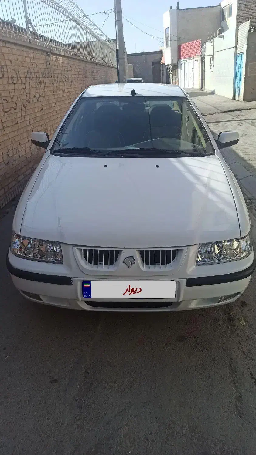 خودرو سمند، LX آگهی ann_20674367