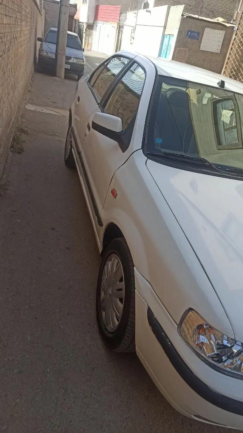 سمند LX EF7 - 1396