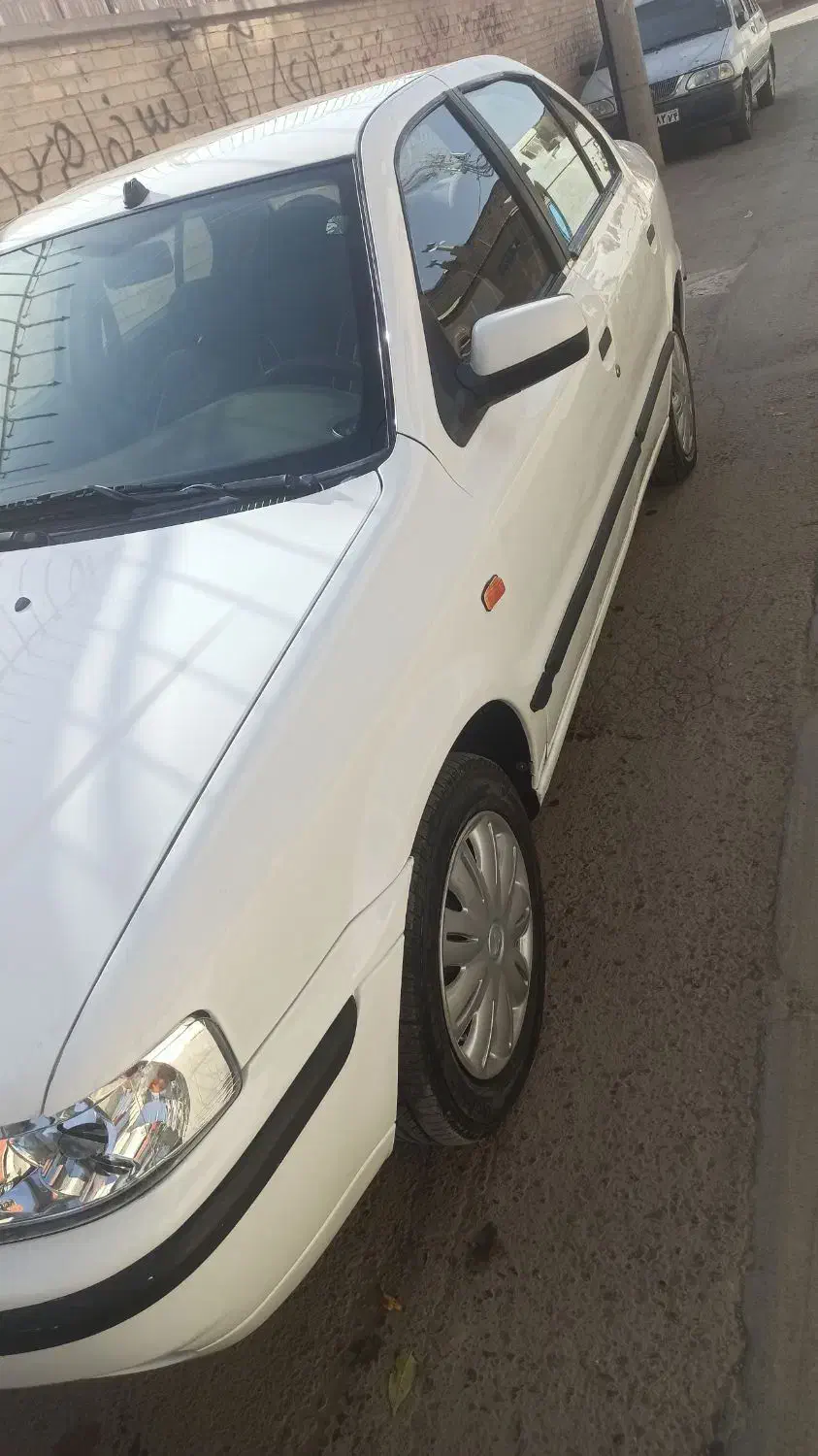 سمند LX EF7 - 1396