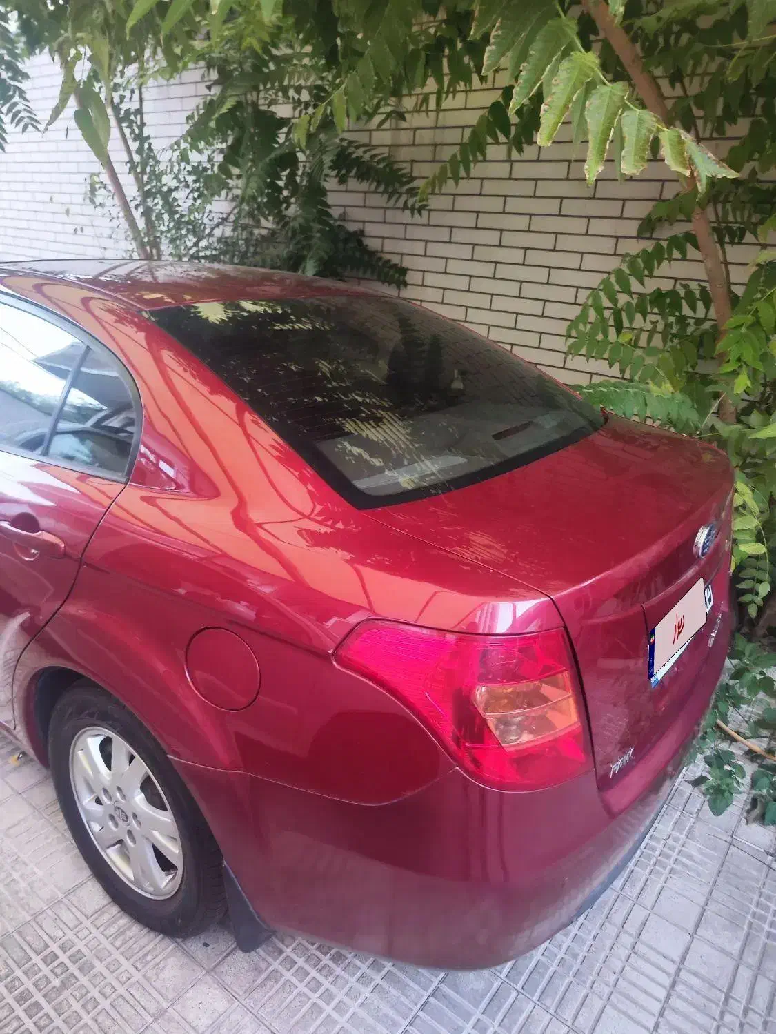 بسترن B50 اتوماتیک - 1392