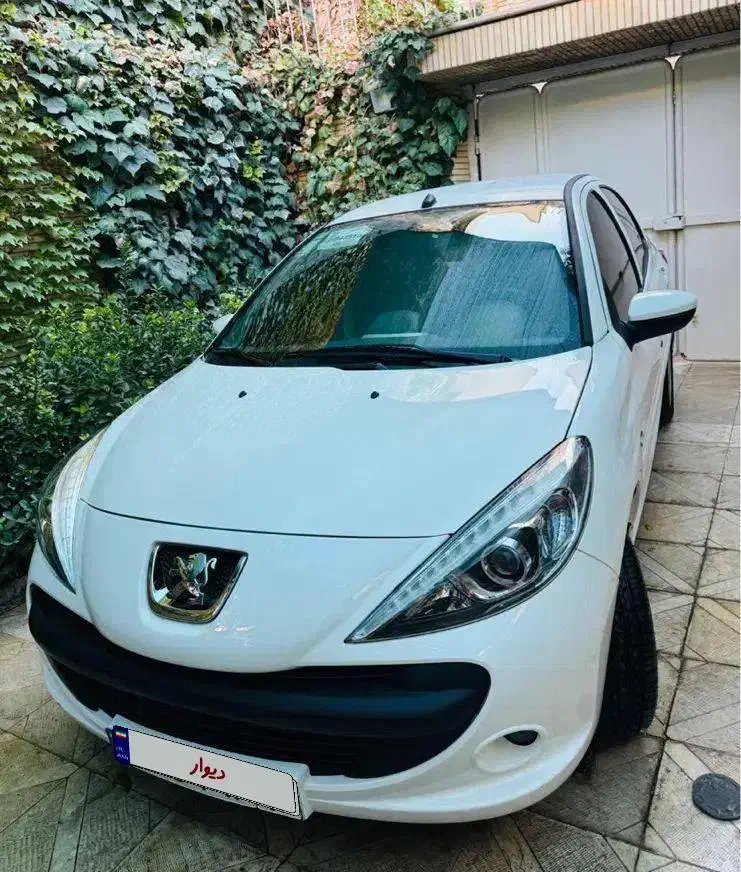 خودرو پژو، 207 آگهی ann_20674410