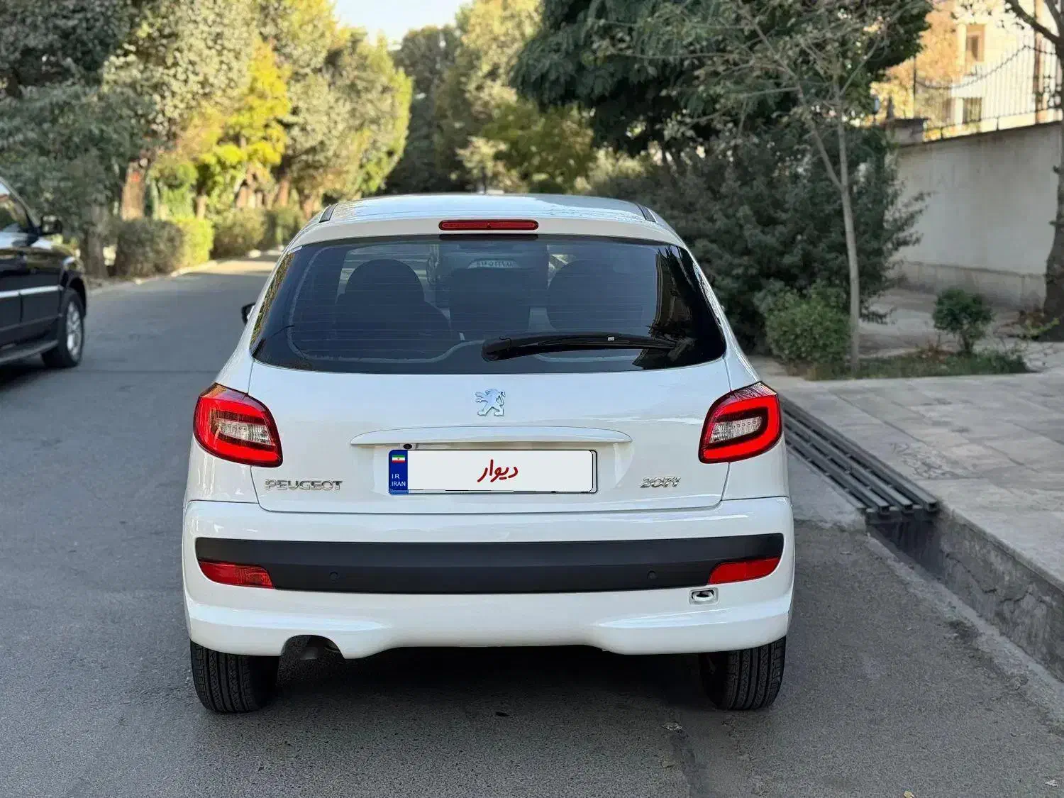 پژو 207 دنده‌ای TU3 - 1402