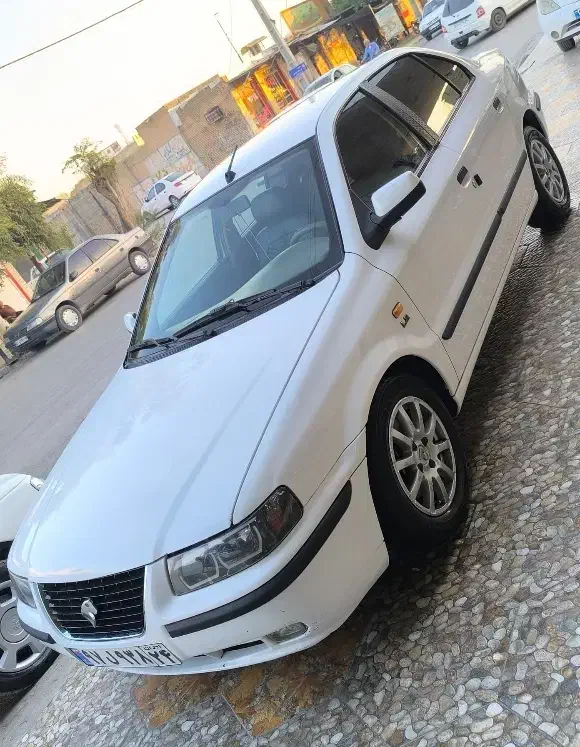 خودرو سمند، LX آگهی ann_20674417