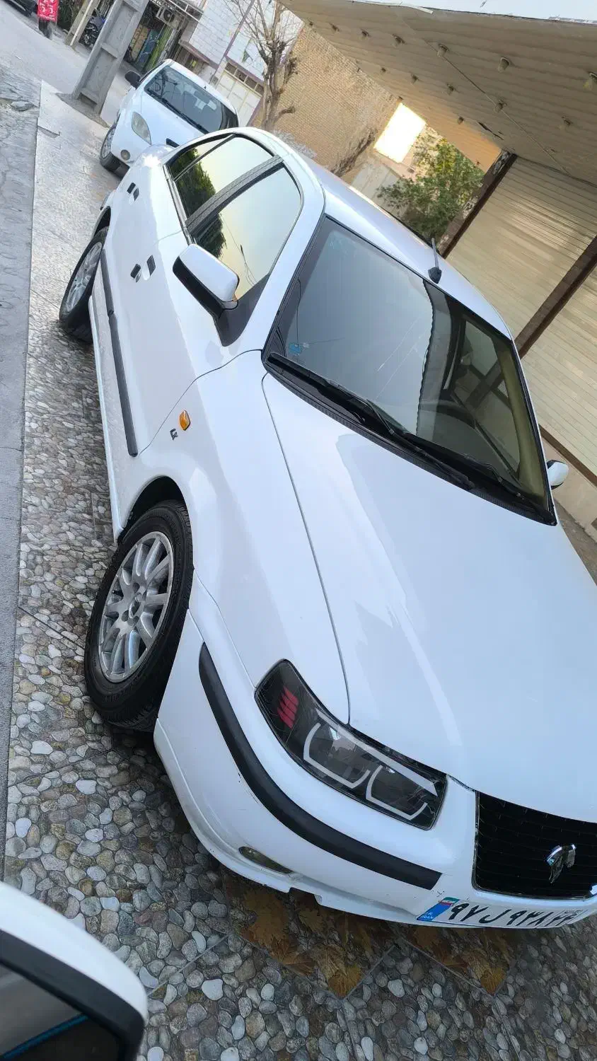 سمند LX XU7 - 1393