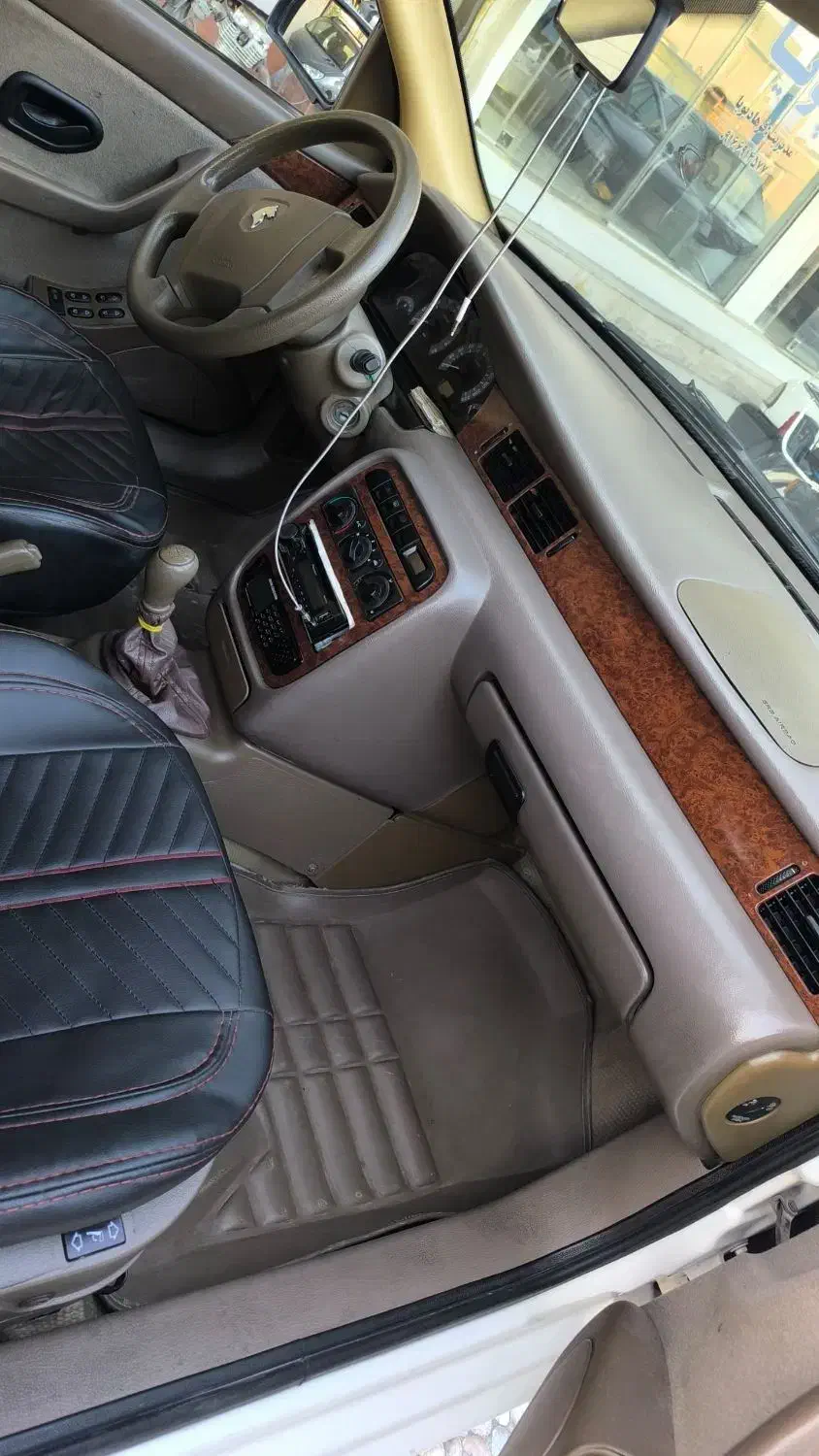 سمند LX XU7 - 1393