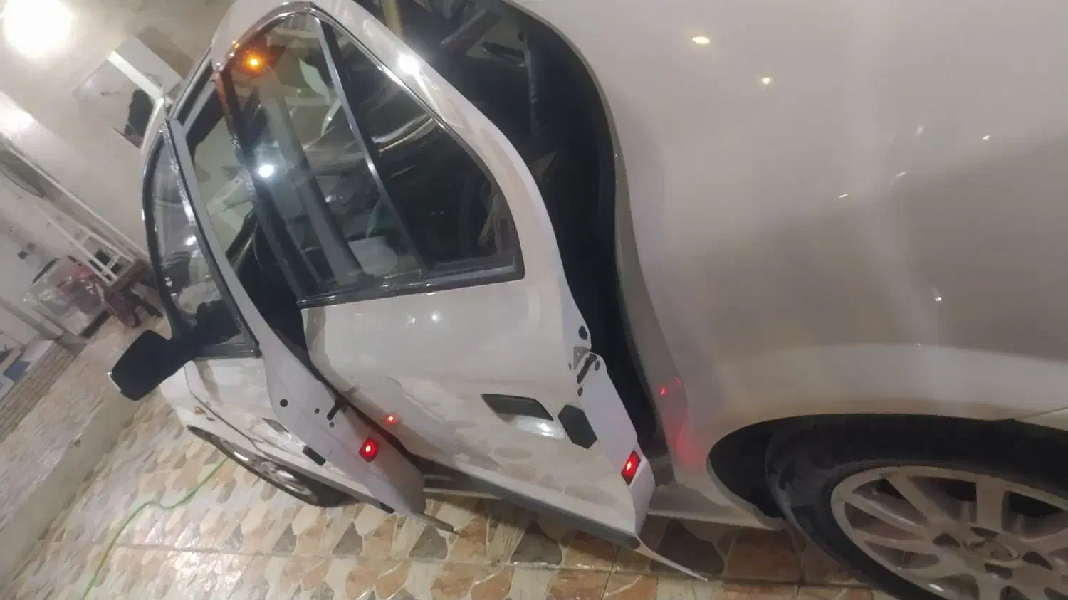 سمند LX XU7 - 1393