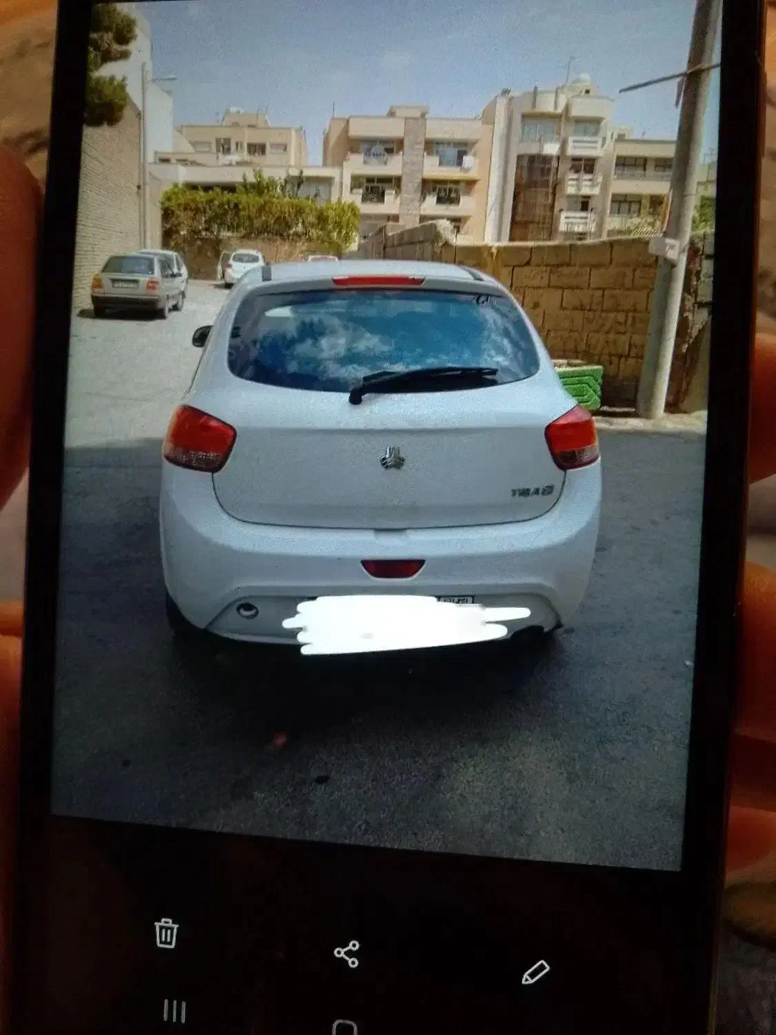 خودرو تیبا، 2 آگهی ann_20674429