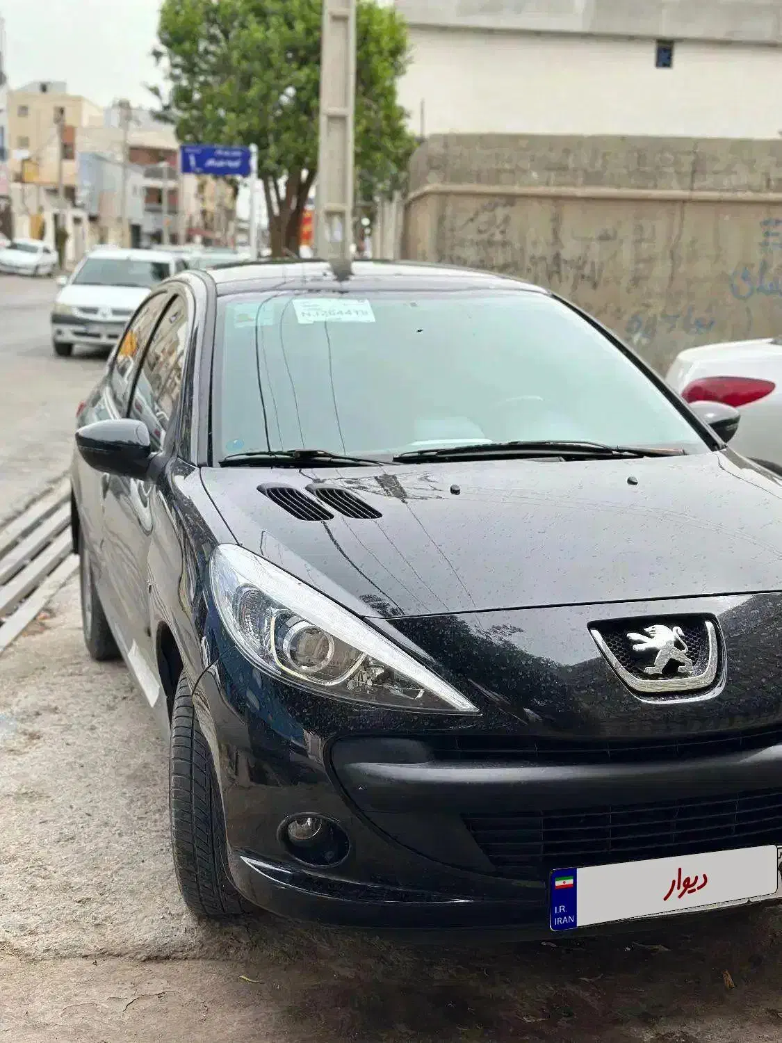خودرو پژو، 207 آگهی ann_20674438