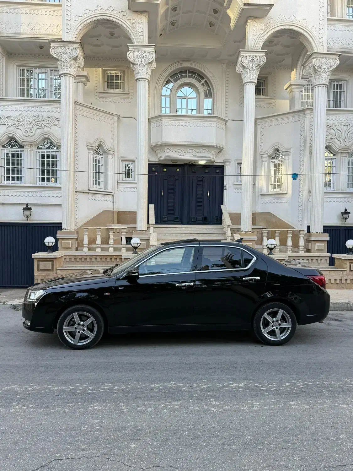 دنا پلاس توربو 6 دنده - 1401