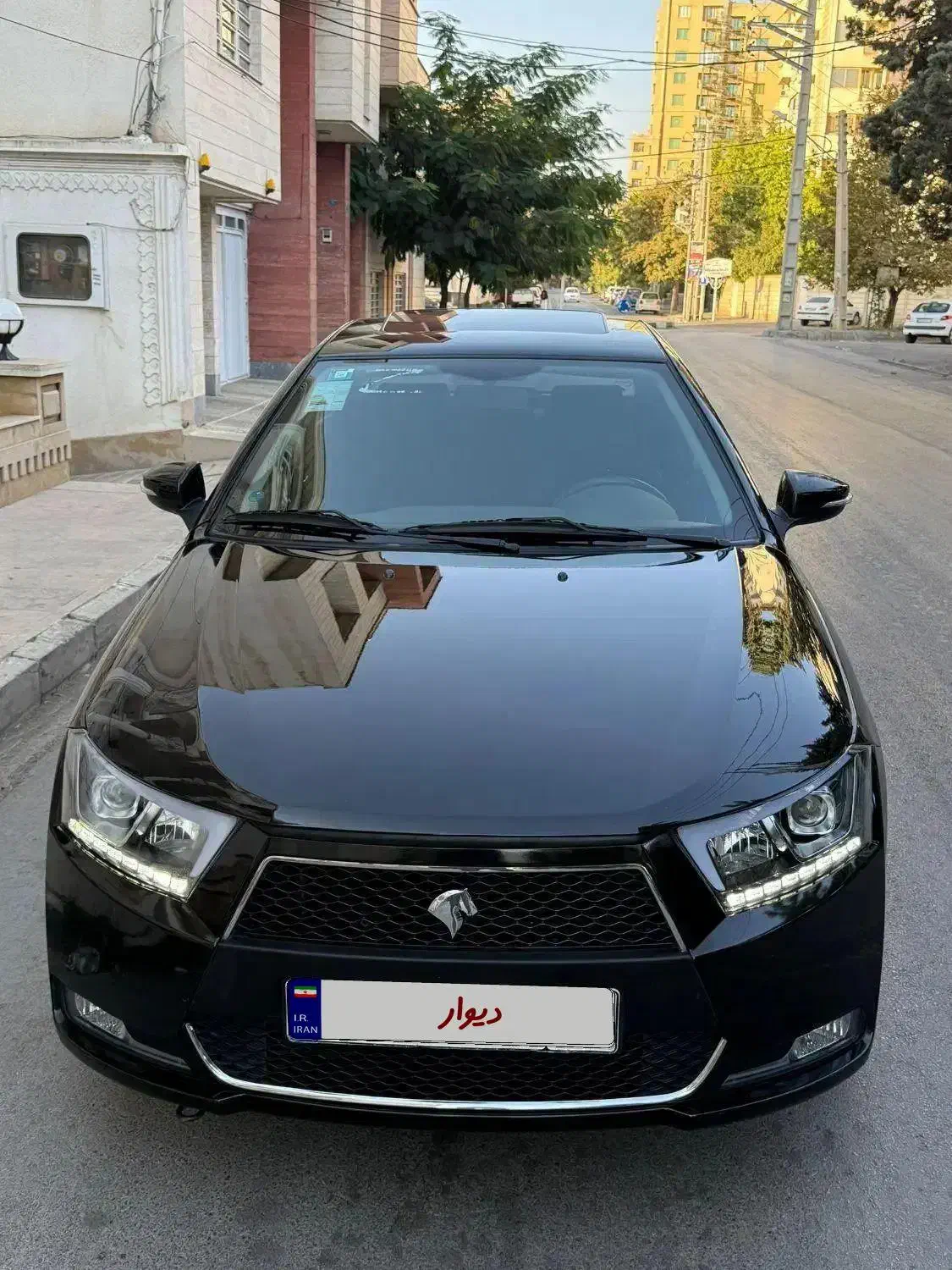 دنا پلاس توربو 6 دنده - 1401
