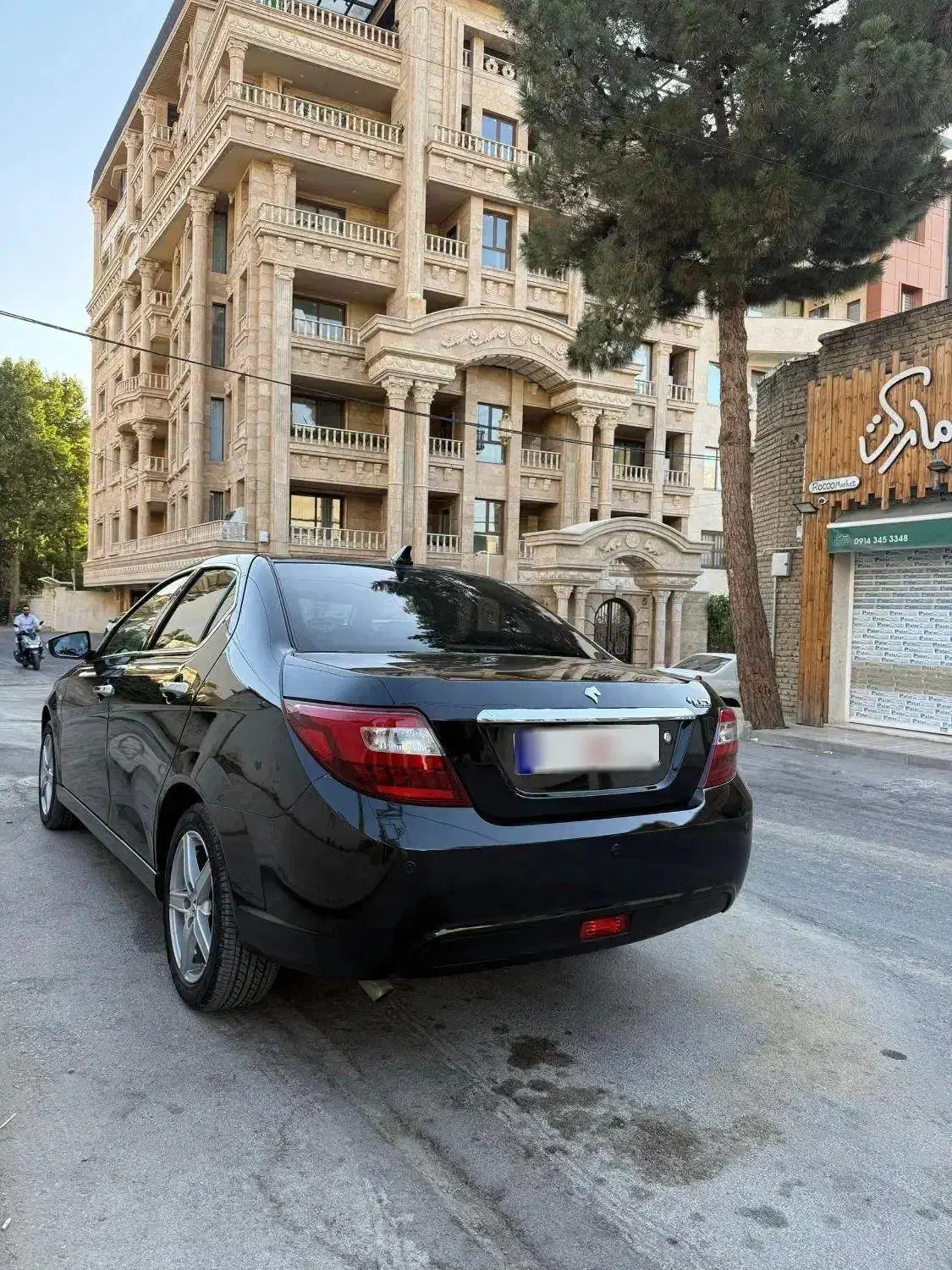 دنا پلاس توربو 6 دنده - 1401