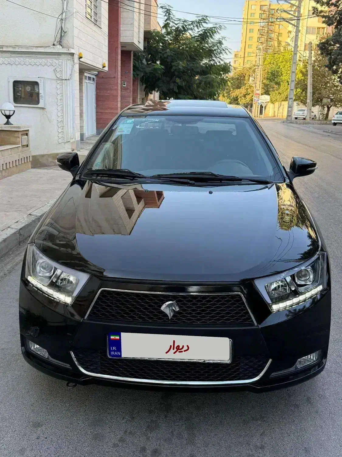 دنا پلاس توربو 6 دنده - 1401