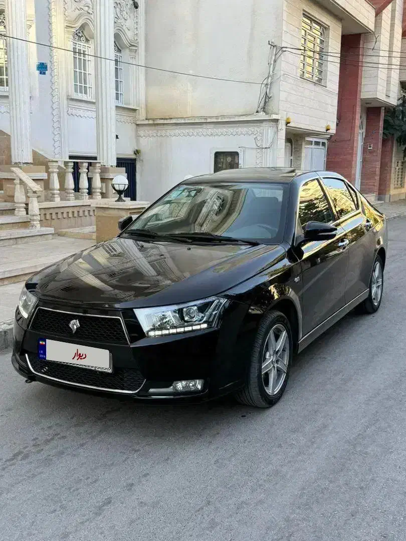 دنا پلاس توربو 6 دنده - 1401